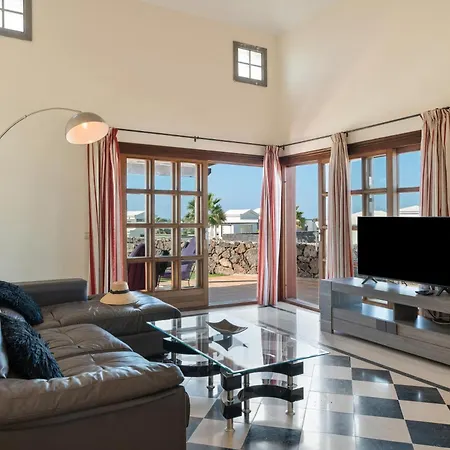 Alisios 58 Playa Blanca (Lanzarote)