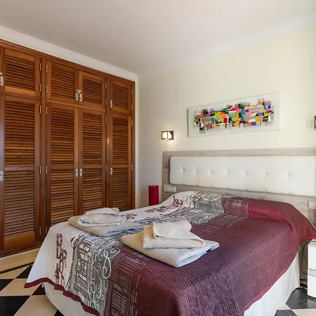 فيلة Alisios 58 بلايا بلانكا