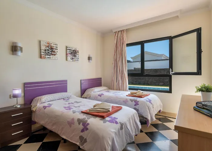 Villa Alisios 58 *