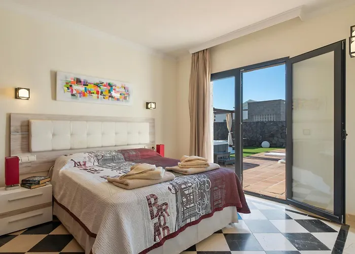 Villa Alisios 58