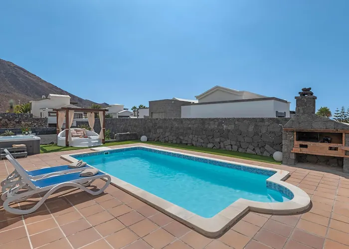 Villa Alisios 58