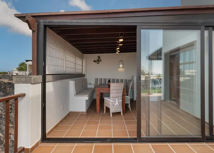 Villa Alisios 58