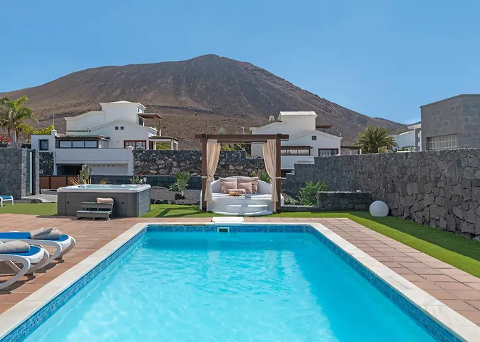 Villa Alisios 58