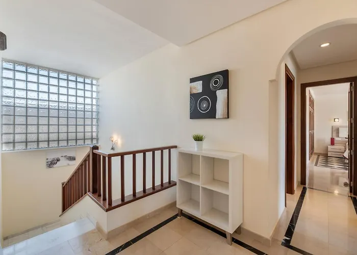 Villa Alisios 58 *